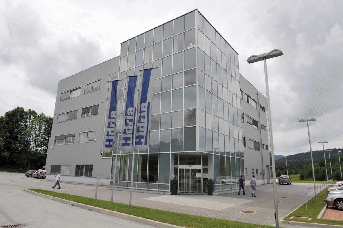 Hidria Office 01